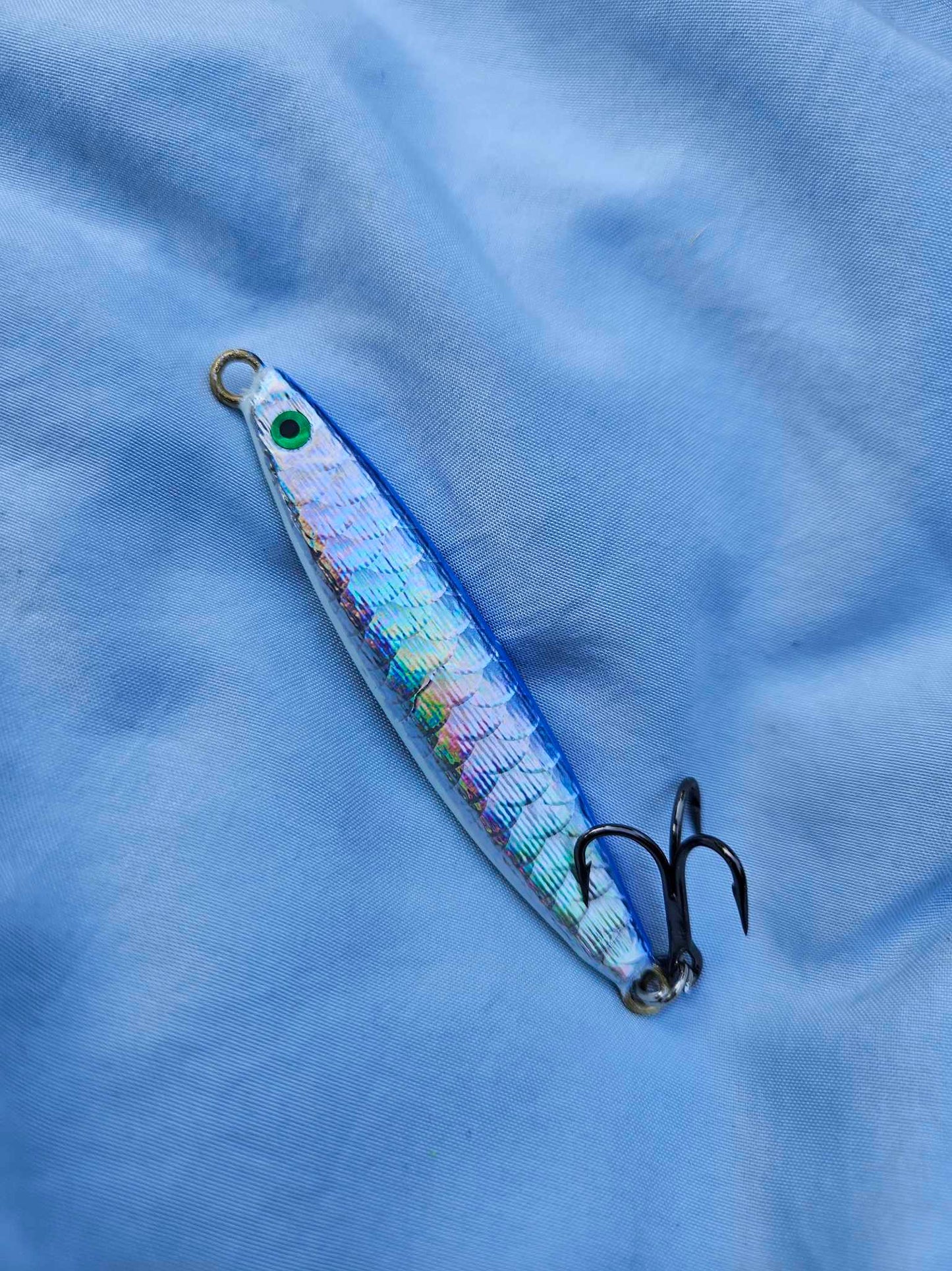 1.5 oz holo jig
