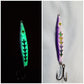 3/4oz glow jigging spoon