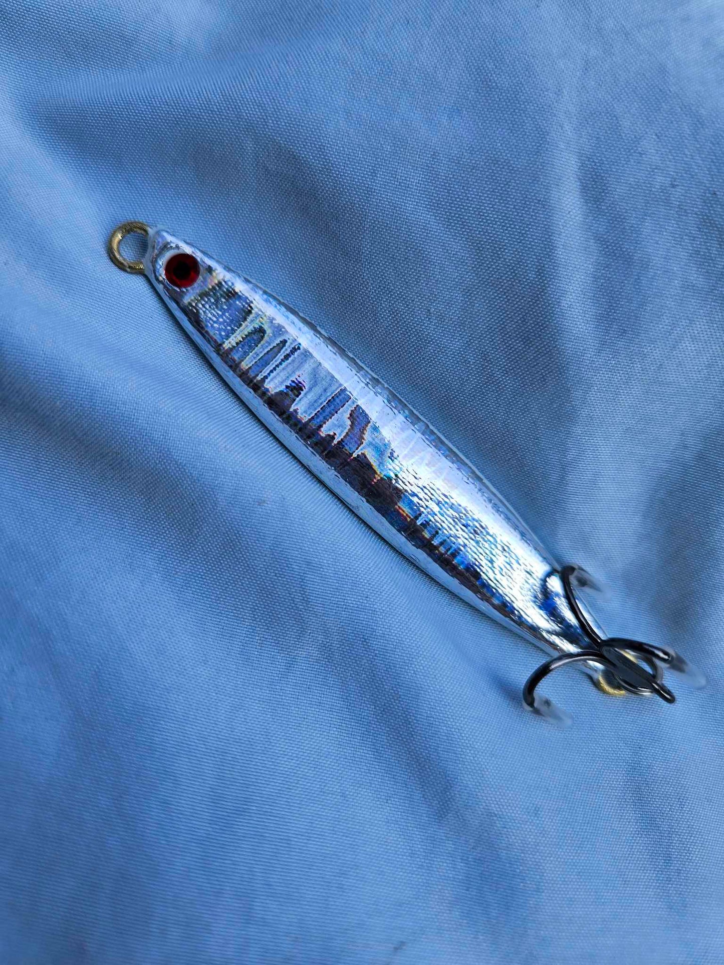 1.5 oz holo jig