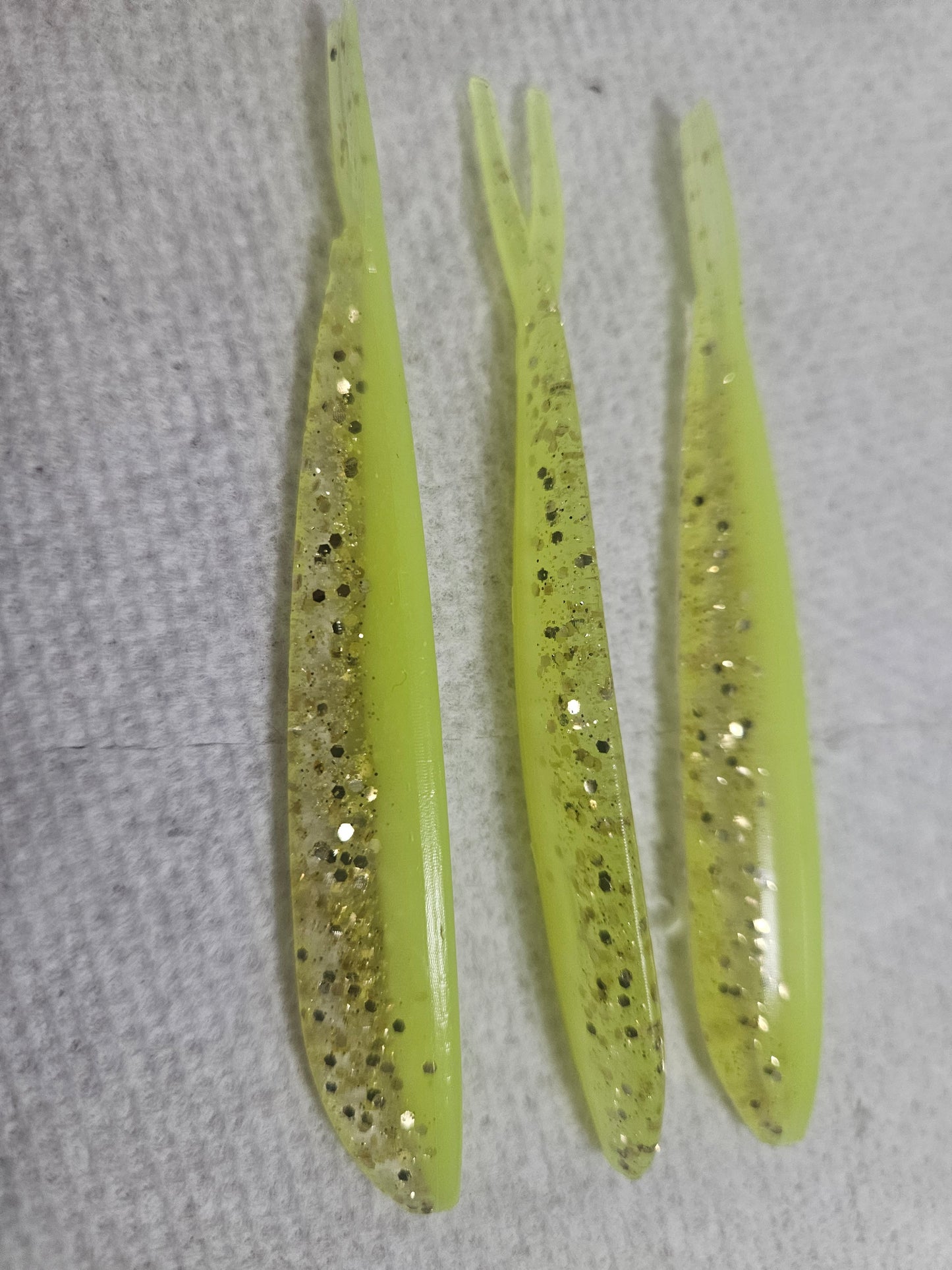 Walleye minnow