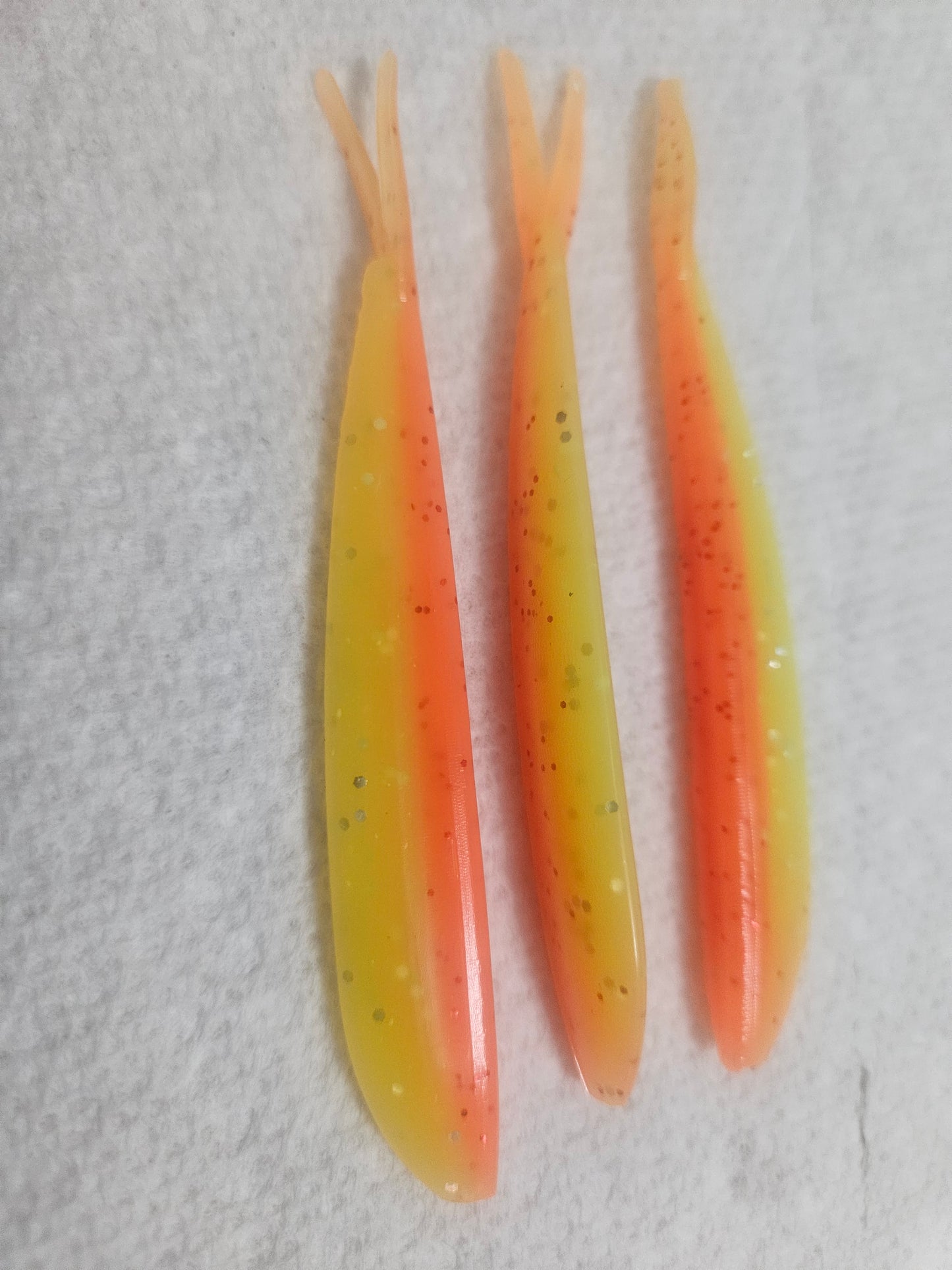 Walleye minnow