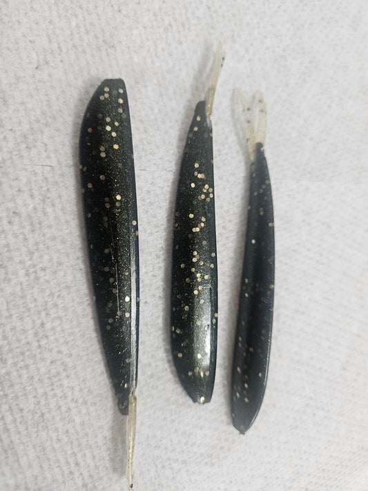Walleye minnow