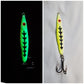 1oz Glow Jigging Spoons