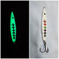 3/4oz glow jigging spoon