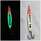 1oz Glow Jigging Spoons