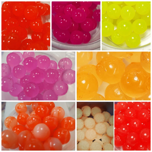 10 mm soft bead