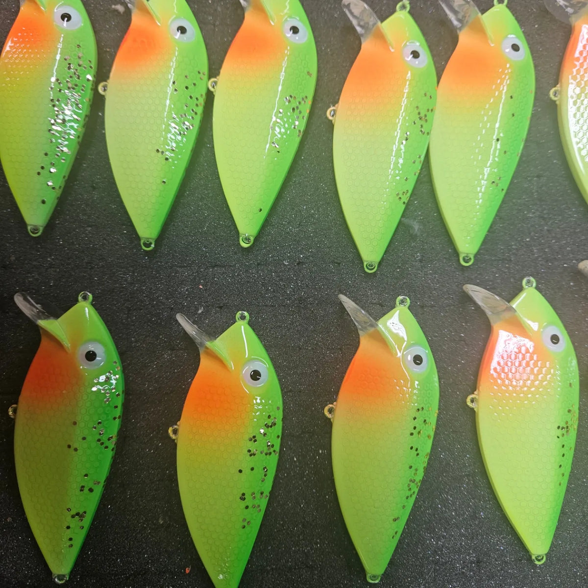 Slim Fish Slim fish – New Plan Baits